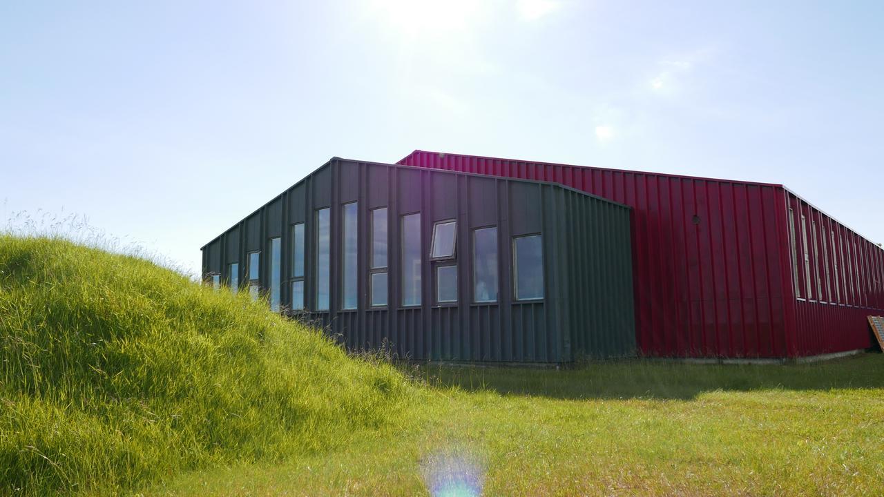 Snotra House Thykkvibaer Exterior foto