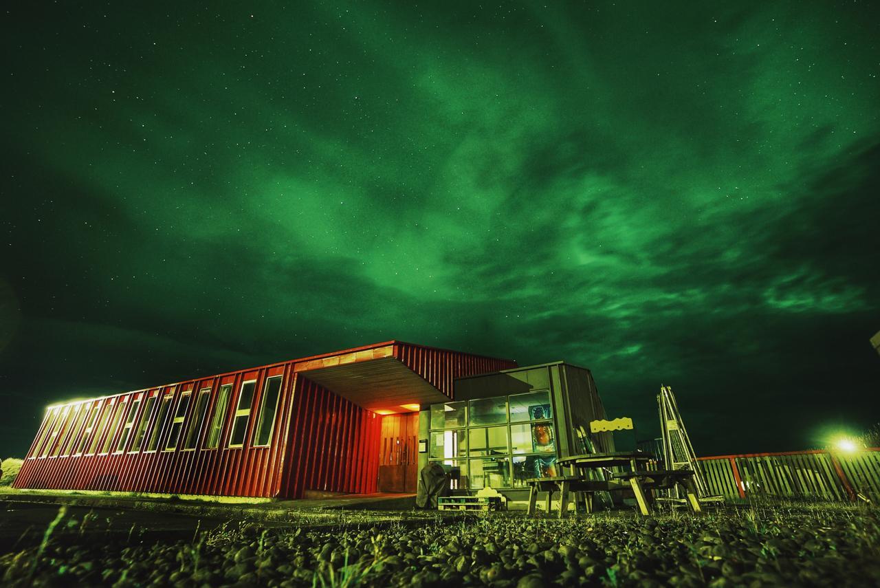 Snotra House Thykkvibaer Exterior foto